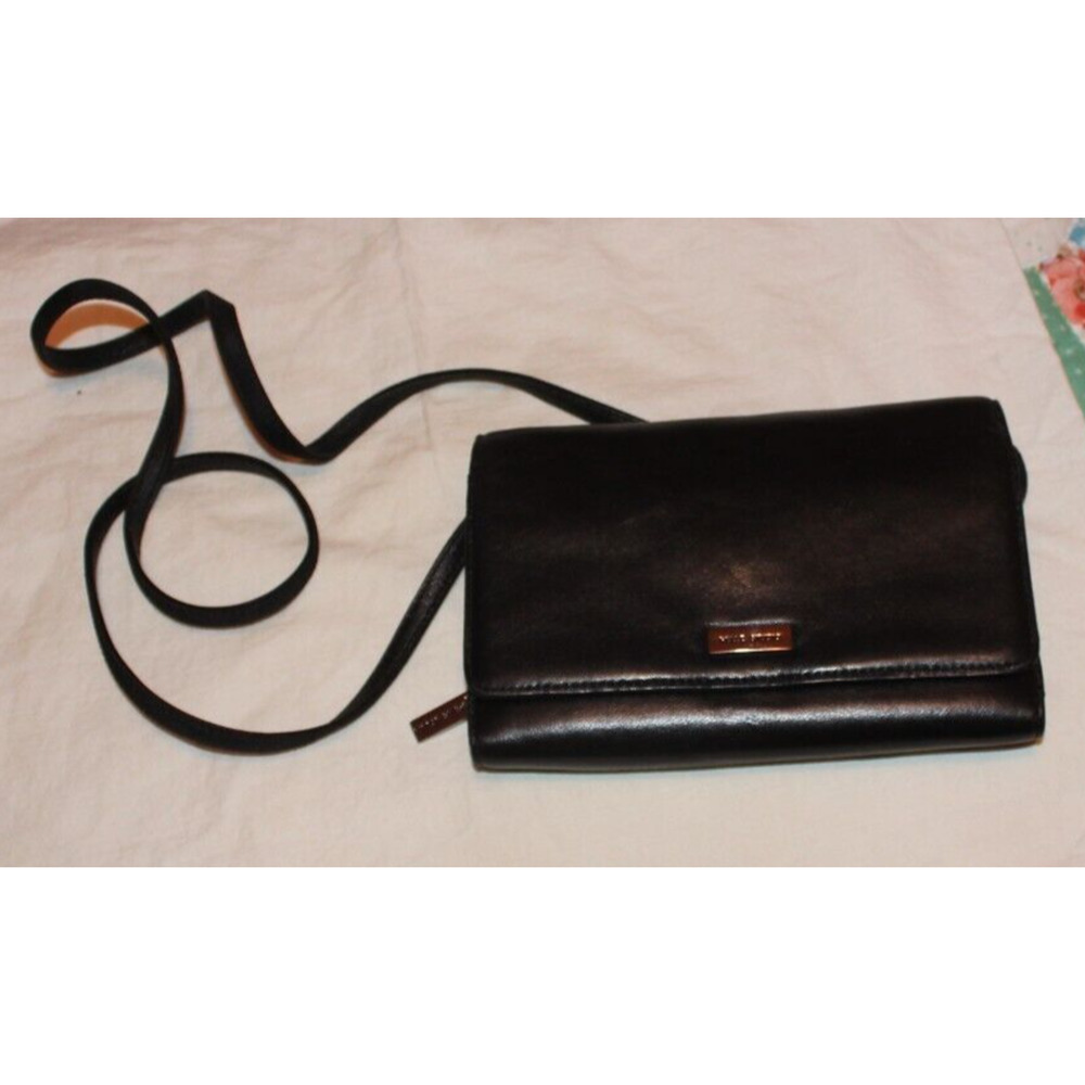 VINTAGE PELLE STUDIO HANDBAG